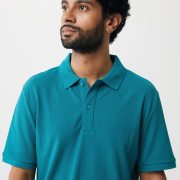 Nachhaltiges Unisex-Poloshirt „Pure Balance“: Klassik trifft Klimaschutz