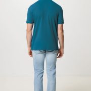 Nachhaltiges Unisex-Poloshirt „Pure Balance“: Klassik trifft Klimaschutz