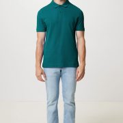 Nachhaltiges Unisex-Poloshirt „Pure Balance“: Klassik trifft Klimaschutz