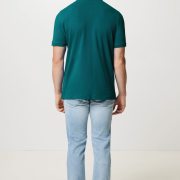 Nachhaltiges Unisex-Poloshirt „Pure Balance“: Klassik trifft Klimaschutz