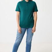 Nachhaltiges Unisex-Poloshirt „Pure Balance“: Klassik trifft Klimaschutz