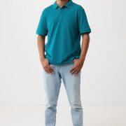 Nachhaltiges Unisex-Poloshirt „Pure Balance“: Klassik trifft Klimaschutz