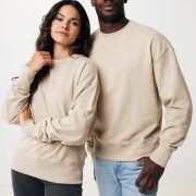 Premium Relaxed-Fit Eco-Pullover: Urbaner Style für dein Branding