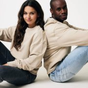 Premium Relaxed-Fit Eco-Pullover: Urbaner Style für dein Branding