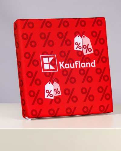 Festival Sitzkissen „Event Comfort“: Dein All-Over Branding für die erste Reihe