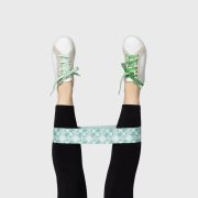 Sculpt-Loop Pro: High-Performance Textil-Fitnessbänder im 3er-Set