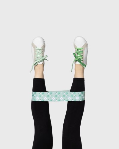 Sculpt-Loop Pro: High-Performance Textil-Fitnessbänder im 3er-Set