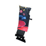 Elite-Security Fit-Towel: Das 2-in-1 Fitnesshandtuch mit integriertem Safe-Fach