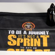 Elite-Security Fit-Towel: Das 2-in-1 Fitnesshandtuch mit integriertem Safe-Fach