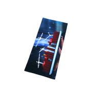 Elite-Security Fit-Towel: Das 2-in-1 Fitnesshandtuch mit integriertem Safe-Fach