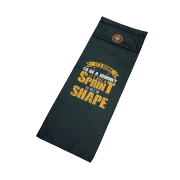 Elite-Security Fit-Towel: Das 2-in-1 Fitnesshandtuch mit integriertem Safe-Fach