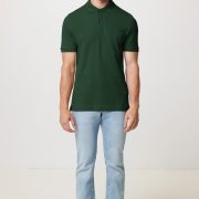 Nachhaltiges Unisex-Poloshirt „Pure Balance“: Klassik trifft Klimaschutz