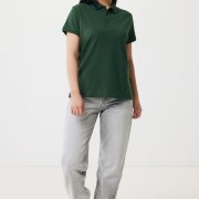 Damen Eco-Poloshirt „Grace“: Nachhaltige Eleganz für deinen Markenauftritt