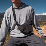 Halbmond Tasche Urban: Nachhaltiger Style für dein Merchandising