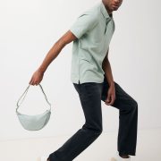 Halbmond Tasche Urban: Nachhaltiger Style für dein Merchandising