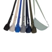 Halbmond Tasche Urban: Nachhaltiger Style für dein Merchandising