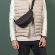 Halbmond Tasche Urban: Nachhaltiger Style für dein Merchandising