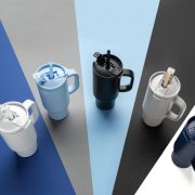 Alpin-Flow RCS Isolierbecher 480ml: Dein nachhaltiger Begleiter für Büro & Outdoor