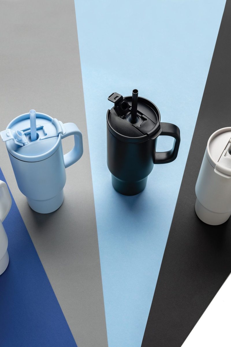 Alpin-Flow RCS Isolierbecher 480ml: Dein nachhaltiger Begleiter für Büro & Outdoor