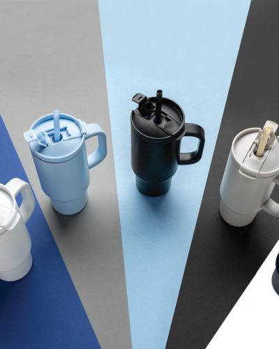 Alpin-Flow RCS Isolierbecher 480ml: Dein nachhaltiger Begleiter für Büro & Outdoor