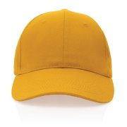 Nachhaltige 6-Panel Eco Cap: Stil mit Verantwortung & echtem Impact