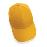 Nachhaltige 6-Panel Eco Cap: Stil mit Verantwortung & echtem Impact