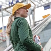 Nachhaltige 6-Panel Eco Cap: Stil mit Verantwortung & echtem Impact