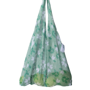 Ultra-Mesh Cargo: Der hochbelastbare Recycling-Shopper (bis 60 kg)