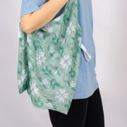 Ultra-Mesh Cargo: Der hochbelastbare Recycling-Shopper (bis 60 kg)