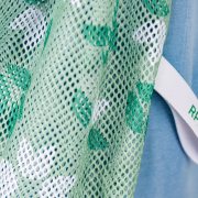 Ultra-Mesh Cargo: Der hochbelastbare Recycling-Shopper (bis 60 kg)