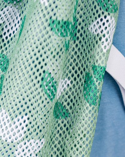 Ultra-Mesh Cargo: Der hochbelastbare Recycling-Shopper (bis 60 kg)