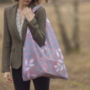 Ultra-Mesh Cargo: Der hochbelastbare Recycling-Shopper (bis 60 kg)