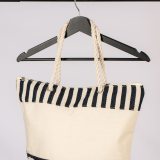 Gestreifte Kühltasche Strandvibes Bedruckbar Custom (9)