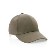 Nachhaltige 6-Panel Eco Cap: Stil mit Verantwortung & echtem Impact