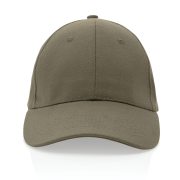 Nachhaltige 6-Panel Eco Cap: Stil mit Verantwortung & echtem Impact