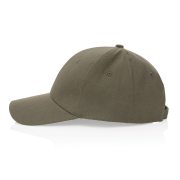Nachhaltige 6-Panel Eco Cap: Stil mit Verantwortung & echtem Impact