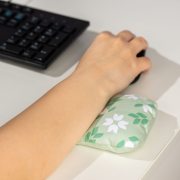 Ergo-Pro Soft-Base: Die ergonomische Handgelenkstütze für die Maus