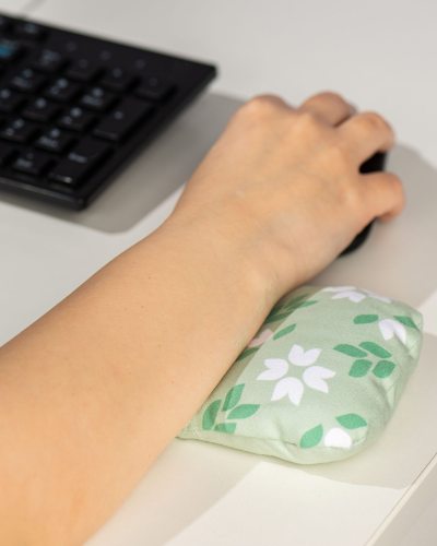 Ergo-Pro Soft-Base: Die ergonomische Handgelenkstütze für die Maus