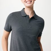 Nachhaltiges Unisex-Poloshirt „Pure Balance“: Klassik trifft Klimaschutz