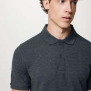 Nachhaltiges Unisex-Poloshirt „Pure Balance“: Klassik trifft Klimaschutz