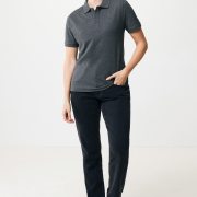 Nachhaltiges Unisex-Poloshirt „Pure Balance“: Klassik trifft Klimaschutz