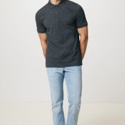 Nachhaltiges Unisex-Poloshirt „Pure Balance“: Klassik trifft Klimaschutz