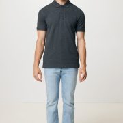 Nachhaltiges Unisex-Poloshirt „Pure Balance“: Klassik trifft Klimaschutz