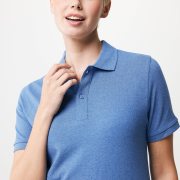 Nachhaltiges Unisex-Poloshirt „Pure Balance“: Klassik trifft Klimaschutz