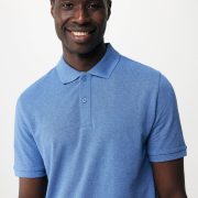 Nachhaltiges Unisex-Poloshirt „Pure Balance“: Klassik trifft Klimaschutz