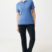 Nachhaltiges Unisex-Poloshirt „Pure Balance“: Klassik trifft Klimaschutz