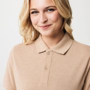 Nachhaltiges Unisex-Poloshirt „Pure Balance“: Klassik trifft Klimaschutz