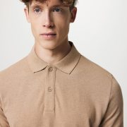 Nachhaltiges Unisex-Poloshirt „Pure Balance“: Klassik trifft Klimaschutz