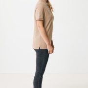 Nachhaltiges Unisex-Poloshirt „Pure Balance“: Klassik trifft Klimaschutz