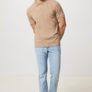 Nachhaltiges Unisex-Poloshirt „Pure Balance“: Klassik trifft Klimaschutz